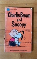 Charlie Brown And Snoopy Comic Book, 1970