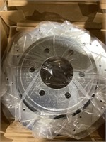 Ford F-150 2012-2020 631-54220R/L Rotors