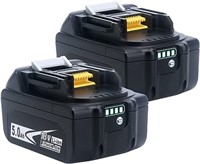 Used-Kotoate-Battery Replacement for Makita