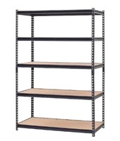 Muscle Rack Heavy Duty Shelving Unit, ONE LOT