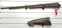 (AT) Stevens Model 87A .22 L/LR Rifle, BROKEN