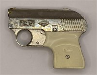 (Q) Brevettata Mondial Model 1900 Starter Pistol,