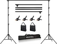 ULN-Photo Backdrop Stand kit