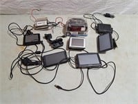 Various Navigation Systems (Untested), Alarm
