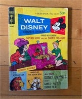 1971 Walt Disney Comic Digest #31