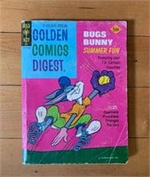 Golden Comics Digest #39 Bugs Bunny