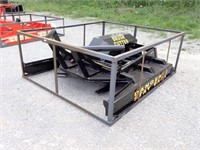 UNUSED 2023 TOPCAT 72 In. Heavy Duty Skid Steer