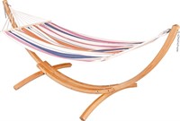 CHILLOUNGE Sunrise - Outdoor Spreader Bar Hammock