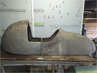 FIBERGLASS GO-CART KIT BODY