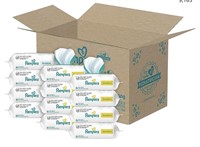 PAMPERS SENSITIVE 8 POP TOP WIPES