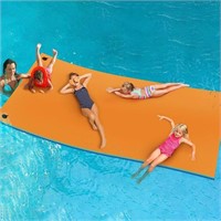 XPE Floating Island Water Mat, 9' x 6' x 1.3"