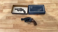 Smith& Wesson 38 Sp Revolver