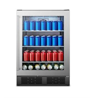 Hisense 140-can beverage cooler