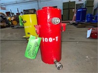 100 Ton Hydraulic Jack (EH145)