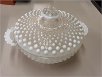 HODNAIL  DISH WITH LID