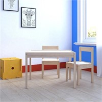 Baby Relax Hunter 3-Piece Kiddy Table & Chair