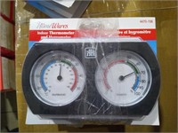 (6) Cases Of HomeWares Indoor Thermometer