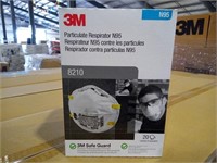 (42) Boxes 3M N95 Particular Respirators