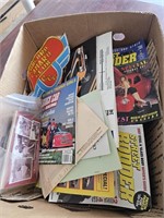 MYSTERY MAGAZINE LOT AND MORE LOT