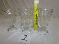 Sundae Cups - Sundae Glasses