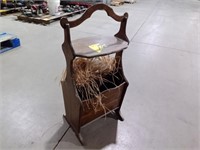 Decorative Standing Basket