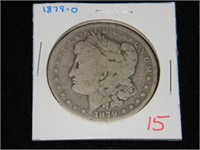 1879-0 Morgan $1