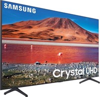 Samsung TU6900 65inch 4K Crystal UHD TV, UN65NU690