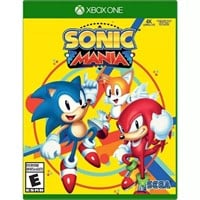Sonic Mania - Xbox One