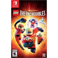 Warner Bros. LEGO The Incredibles (nsw), Nintendo