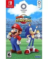 Mario & Sonic at the Olympic Games Tokyo 2020 - Ni