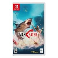 Maneater - Nintendo Switch