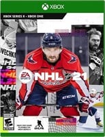 Xbox series X NHL 21