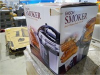 Emson Smoker Indoor Pressure Smoker&Cooker
