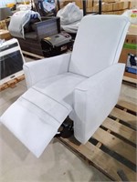 Évolur Upholstered Swivel Glider Chair