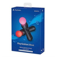 PlayStation®Move Motion Controller (2-Pack)