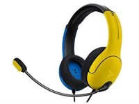 PDP LVL40 Stereo Wired Over-Ear Gaming Headset Wit
