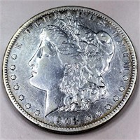 1903-S Morgan Silver Dollar High Grade