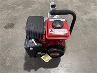 Can-Tek 2.5HP gas engine water pump (NL)