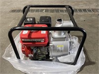 Can-Tek 6.5HP gas engine water pump (NL)