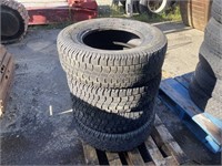 4 Hercules Avalanche X-Treme Studded Tires (NL)