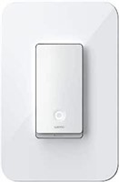 WeMo Light Switch V2, Wi-Fi Enabled, Compatible wi