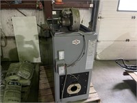 Lincoln Barriere Oil-fired Warm Air Furnace (NL)
