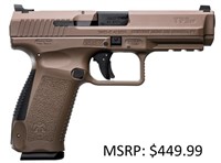 Canik TP9SF Special Forces 9mm Full Accessory Pack