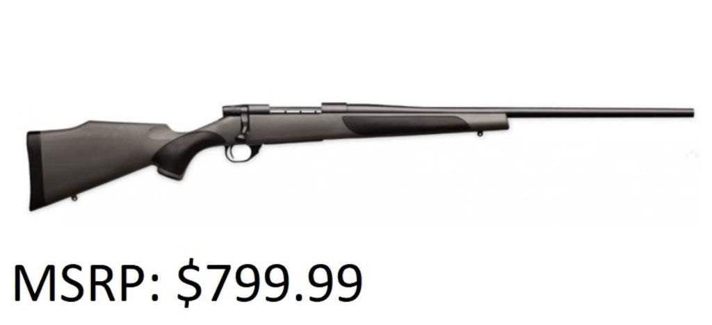 Weatherby Vanguard S2 308  Win Rifle