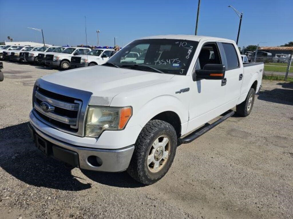 2023 Corpus Christi Fleet Maintenance Auction