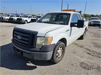 2010 FORD F150 1FTEX1CW8AFA15156 (RK)