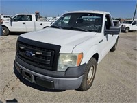 2014 FORD F150 1FTMF1CMXEKF78607 (RK)