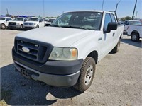 2007 FORD F150 1FTRX14W17FB59026 (RK)