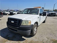 2008 FORD F150 1FTRX12W48FB87827 (RK)