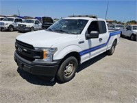 2018 FORD F150 1FTEX1CB5JKC35861 (RK)